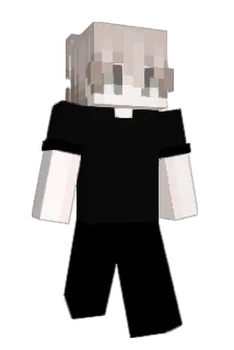 gonxt Minecraft avatar full body