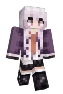gony100 Minecraft avatar full body