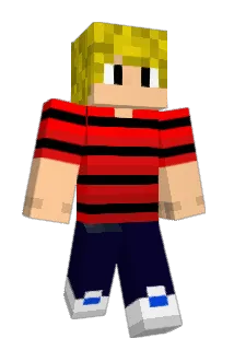 gonyx Minecraft avatar full body