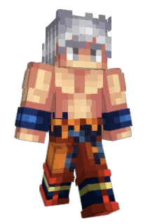 gonzalogonzalito Minecraft avatar full body
