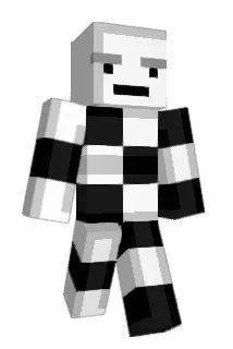 gonzomcf Minecraft avatar full body