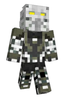 gonzoxl5 Minecraft avatar full body
