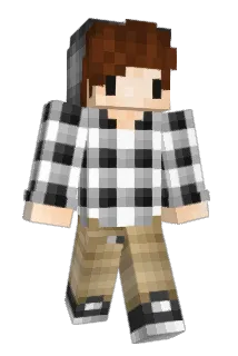 gonzz_mc Minecraft avatar full body