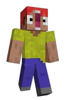 goo38420 Minecraft avatar full body