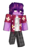 gooast Minecraft avatar full body