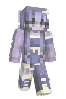 goob33 Minecraft avatar full body