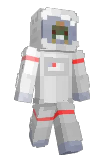 goob_singular Minecraft avatar full body