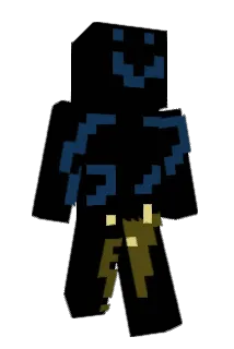 goober1270 Minecraft avatar full body