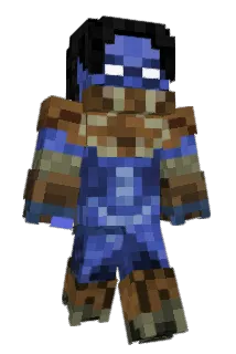 goober2326 Minecraft avatar full body