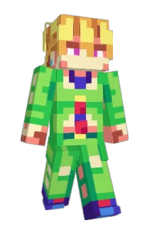 goober_777 Minecraft avatar full body