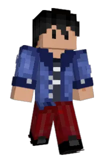 gooberjam_ Minecraft avatar full body