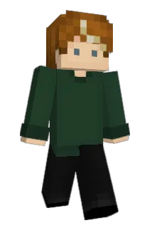 goobertron_ Minecraft avatar full body