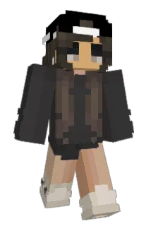goobery Minecraft avatar full body