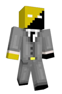 goobob33 Minecraft avatar full body
