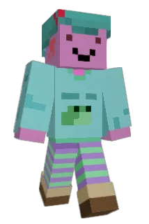 goobr69 Minecraft avatar full body
