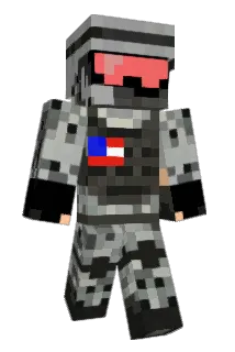 gooby4 Minecraft avatar full body