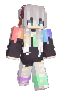 good4edit Minecraft avatar full body
