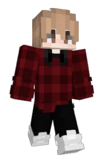 good888 Minecraft avatar full body