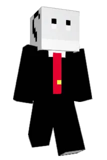 good97 Minecraft avatar full body