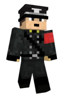 good_Succ_succ Minecraft avatar full body