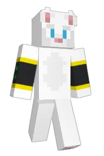 good_and_evil Minecraft avatar full body
