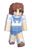 good_random Minecraft avatar full body