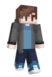 goodapplelover2 Minecraft avatar full body