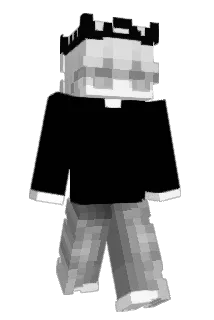 goodaye Minecraft avatar full body