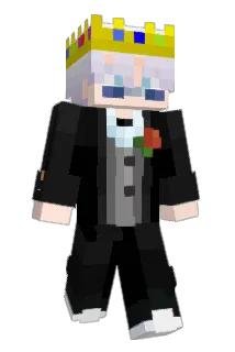 goodbeth2 Minecraft avatar full body