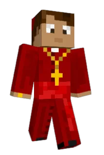 goodbishop Minecraft avatar full body