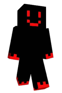 goodblue1 Minecraft avatar full body