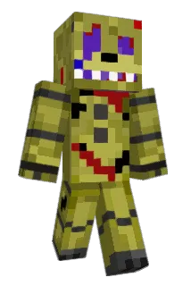 goodboy21 Minecraft avatar full body