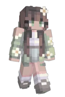 goodboyollie Minecraft avatar full body