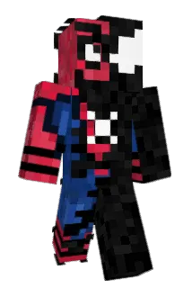 goodbuilder19 Minecraft avatar full body