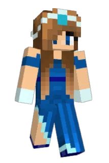 goodbyangels Minecraft avatar full body