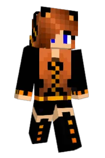 goodbye_graceful Minecraft avatar full body