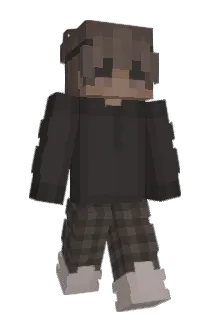 goodbyesir Minecraft avatar full body