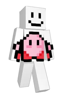 goodcc Minecraft avatar full body