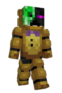 goodcreeper653 Minecraft avatar full body