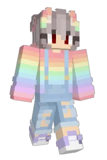 gooddog005 Minecraft avatar full body