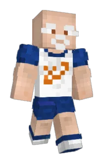 gooddrexxus Minecraft avatar full body