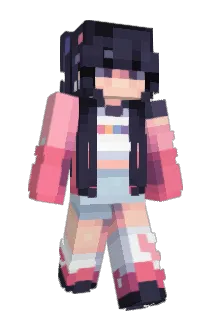 goodeateryay Minecraft avatar full body