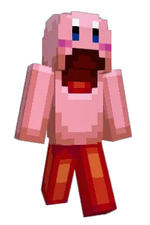 goodevans Minecraft avatar full body