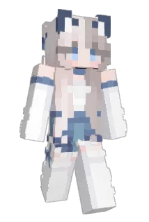 goodgod233 Minecraft avatar full body