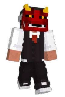 goodgoodjr Minecraft avatar full body