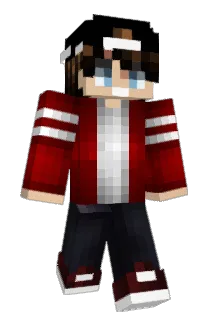 goodgren72 Minecraft avatar full body