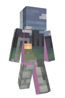 goodguy321 Minecraft avatar full body