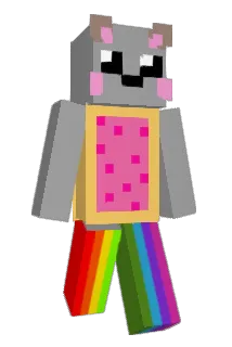 goodguy34 Minecraft avatar full body