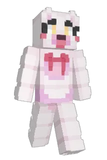 goodguydavo Minecraft avatar full body