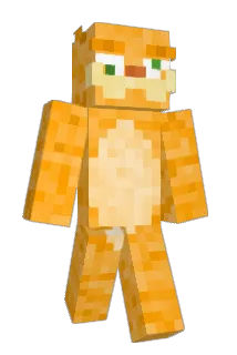 goodguyfart Minecraft avatar full body